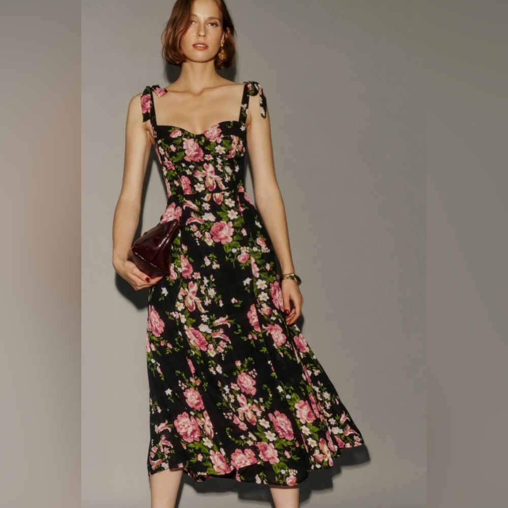 Reformation Nadira Dress